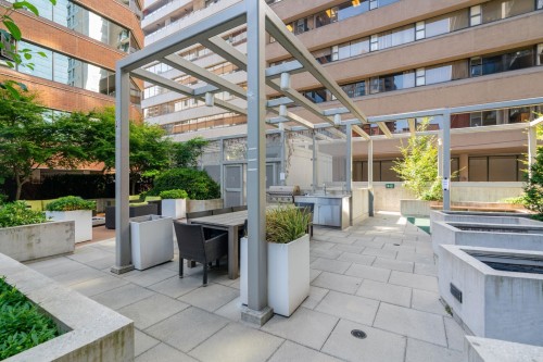 1502-1133 Hornby Street, Vancouver, BC 