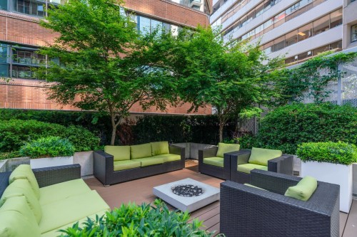 1502-1133 Hornby Street, Vancouver, BC 