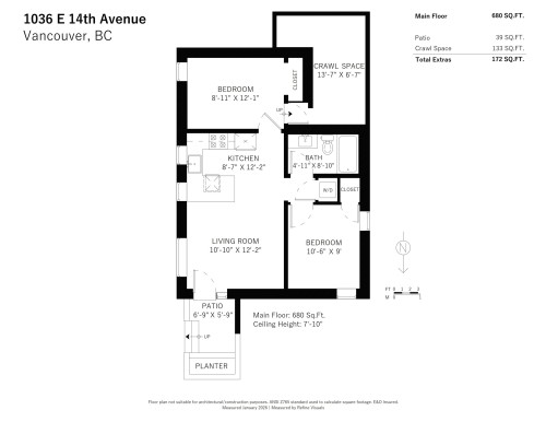 1036 14Th Avenue E, Vancouver, BC 