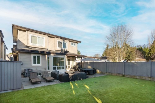 8780 Rosemary Avenue, Richmond, BC 