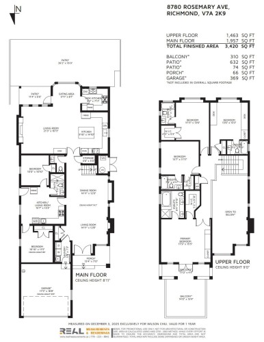 8780 Rosemary Avenue, Richmond, BC 