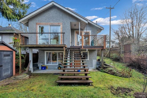 3793 22Nd Avenue W, Vancouver, BC 