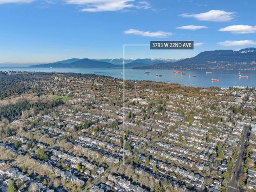 3793 22Nd Avenue W, Vancouver, BC 