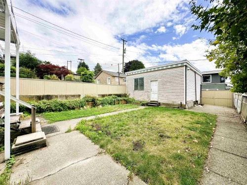 3630 Cambridge Street, Vancouver, BC 