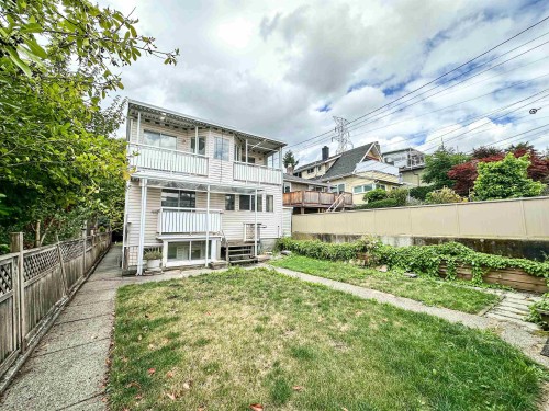 3630 Cambridge Street, Vancouver, BC 