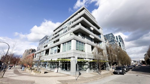 304-495 6Th Avenue W, Vancouver, BC 