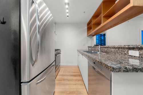 1805-928 Richards Street, Vancouver, BC 