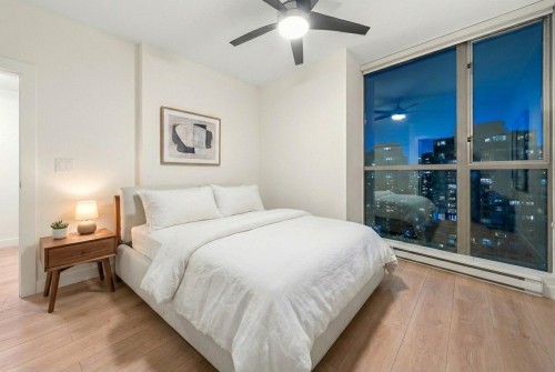 1805-928 Richards Street, Vancouver, BC 