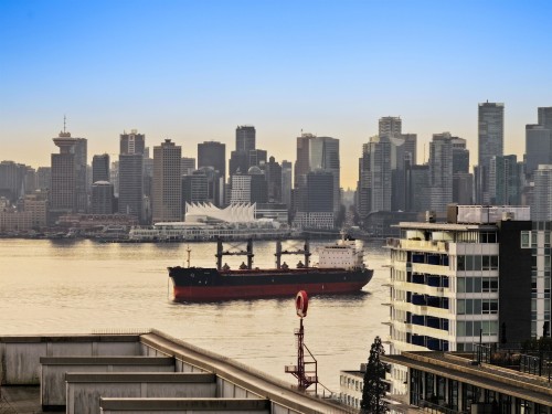 414-332 Lonsdale Avenue, North Vancouver, BC 