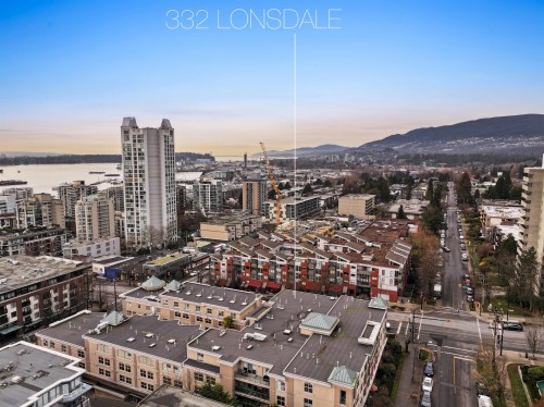 414-332 Lonsdale Avenue, North Vancouver, BC 