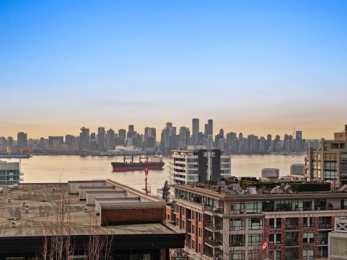 414-332 Lonsdale Avenue, North Vancouver, BC 