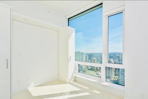 3506-1283 Howe Street, Vancouver, BC 