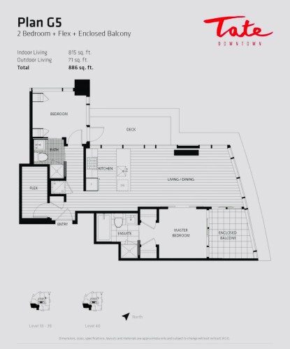 3506-1283 Howe Street, Vancouver, BC 