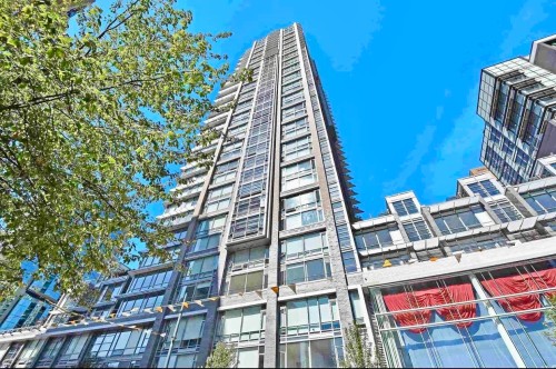 3506-1283 Howe Street, Vancouver, BC 