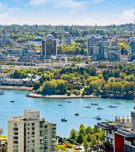 3506-1283 Howe Street, Vancouver, BC 