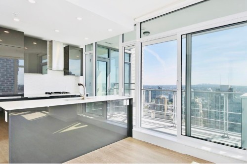 3506-1283 Howe Street, Vancouver, BC 