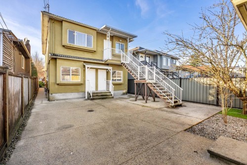 6586 Nanaimo Street, Vancouver, BC 