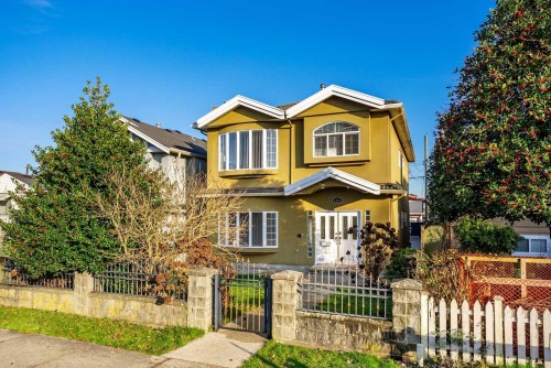 6586 Nanaimo Street, Vancouver, BC 