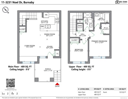 11-3231 Noel Drive, Burnaby, BC 