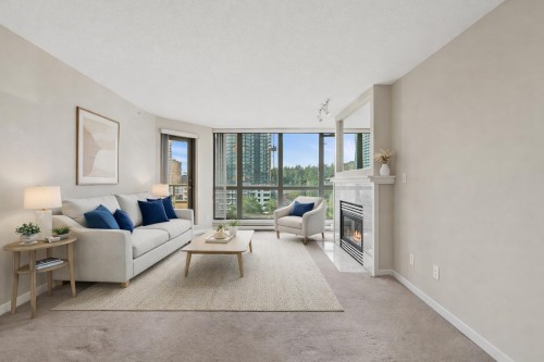 801-5848 Olive Avenue, Burnaby, BC 