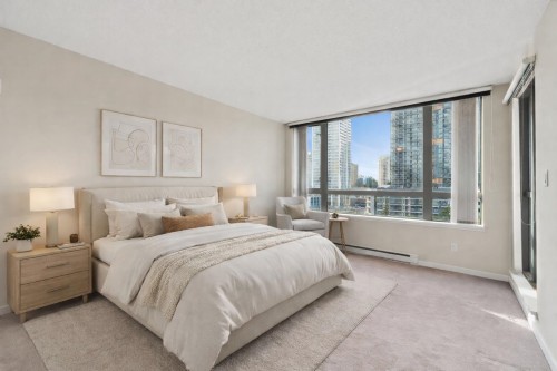 801-5848 Olive Avenue, Burnaby, BC 