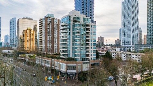 801-5848 Olive Avenue, Burnaby, BC 