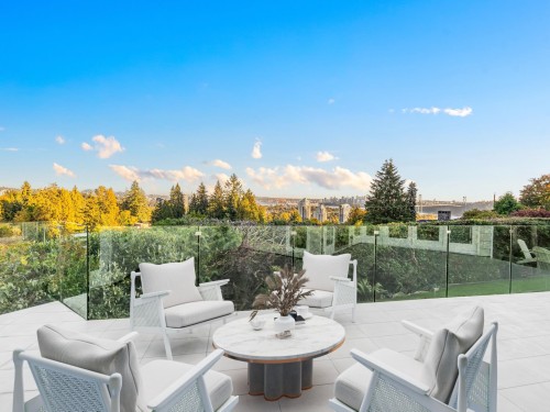 816 Anderson Crescent, West Vancouver, BC 