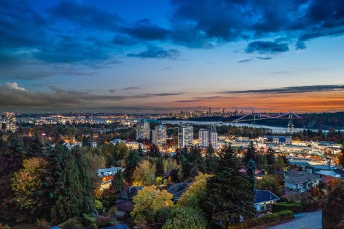 816 Anderson Crescent, West Vancouver, BC 