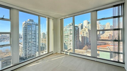 1705-1228 Marinaside Crescent, Vancouver, BC 