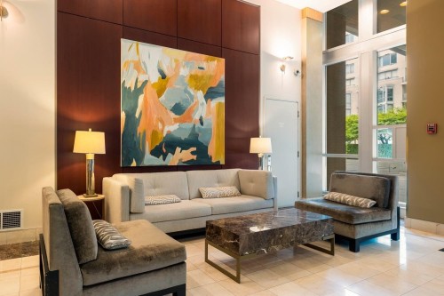 1705-1228 Marinaside Crescent, Vancouver, BC 