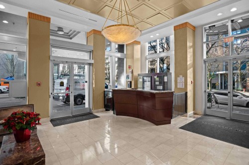 1705-1228 Marinaside Crescent, Vancouver, BC 