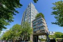 1705-1228 Marinaside Crescent, Vancouver, BC 