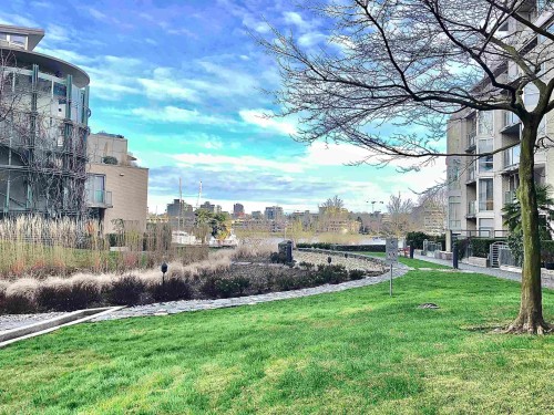 1705-1228 Marinaside Crescent, Vancouver, BC 