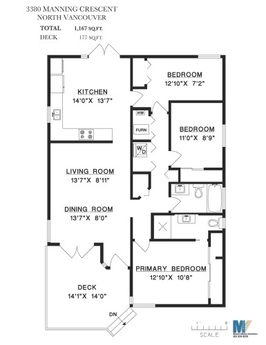 3380 Manning Crescent, North Vancouver, BC 