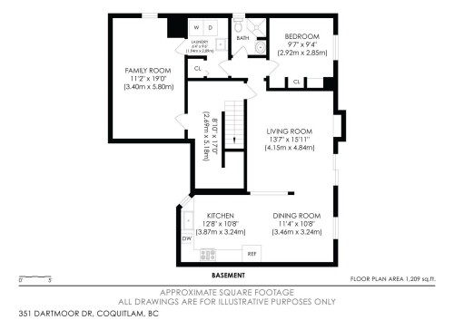 351 Dartmoor Drive, Coquitlam, BC 