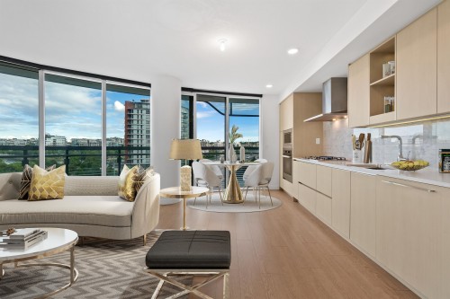 684-87 Nelson Street  Vancouver, BC V6Z 0E8