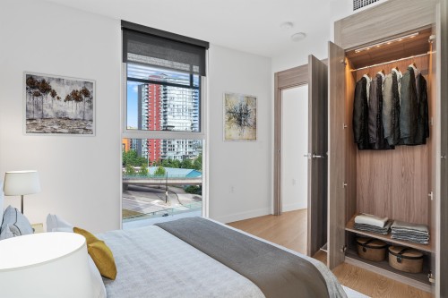 684-87 Nelson Street, Vancouver, BC 