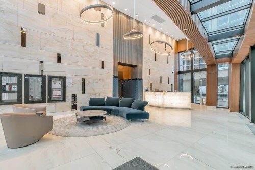 684-87 Nelson Street, Vancouver, BC 