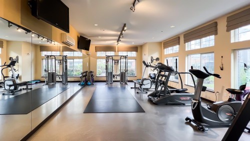 406-9399 Odlin Road, Richmond, BC 