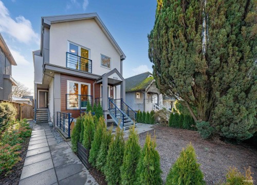 3172 26Th Avenue W, Vancouver, BC 