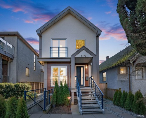 3172 26Th Avenue W, Vancouver, BC 