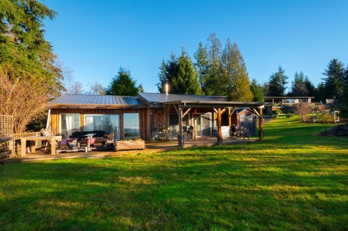465 Sunset Road, Bowen Island, BC 
