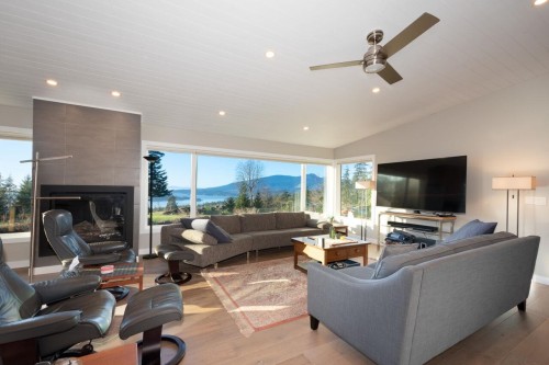 465 Sunset Road, Bowen Island, BC 