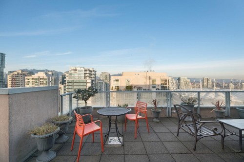 Ph5-950 Cambie Street, Vancouver, BC 