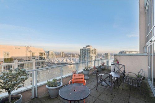 Ph5-950 Cambie Street, Vancouver, BC 