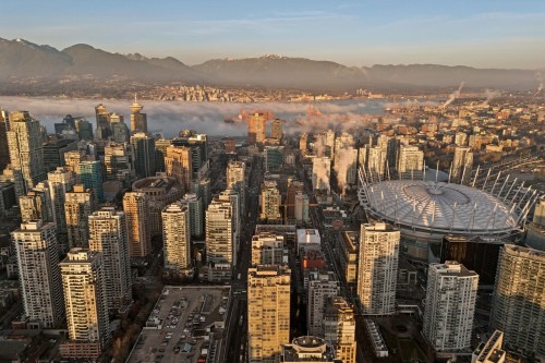 Ph5-950 Cambie Street, Vancouver, BC 