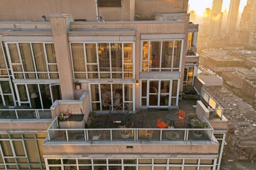 Ph5-950 Cambie Street, Vancouver, BC 