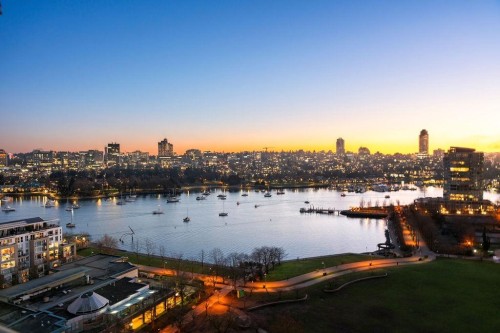 19A-199 Drake Street, Vancouver, BC 