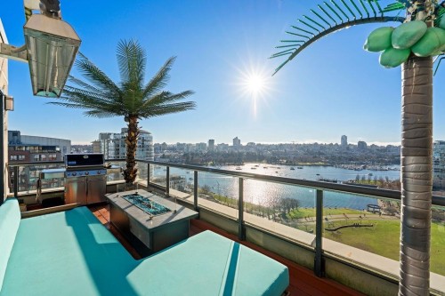 19A-199 Drake Street, Vancouver, BC 