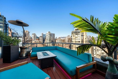 19A-199 Drake Street, Vancouver, BC 